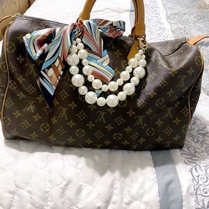 Louis Vuitton Speedy 40, Vintage